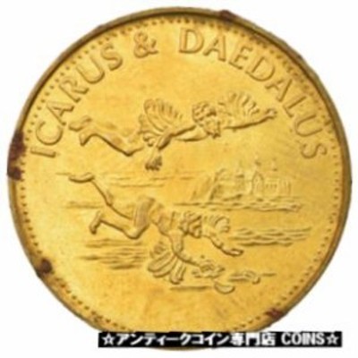 アンティークコイン [#5758] France, Token, Collection Shell, Icarus