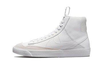 BLAZER MID 77 SE GS DANCE - WHITE BLACK