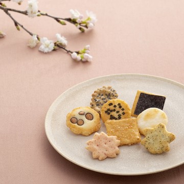 【小倉山莊】をぐら山春秋 餅乾 仙貝 米果 日本必買❘日本樂天熱銷