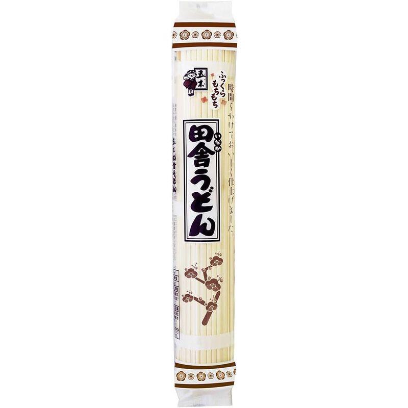 五木食品 田舎うどん 200g ×20個