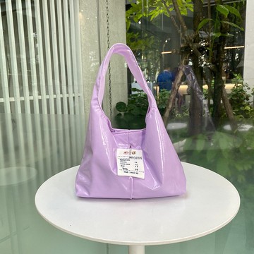 Wyllabrand Mini Croissant 帆布包 Sweet potato