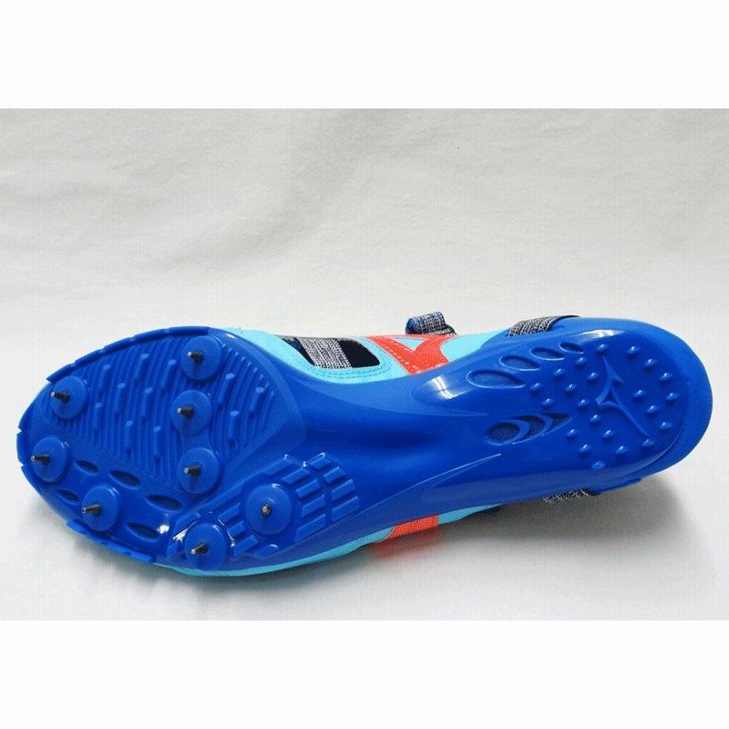 陸上スパイク ミズノ MIZUNO クロノインクス9 U1GA210030 オール