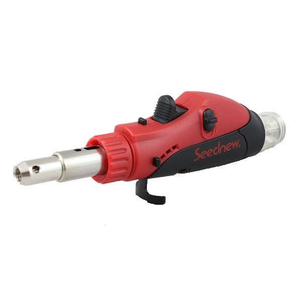 ヤマト自動車シーズニュー ポータブルガスヒートガン本体 SPGHGUN（直送品） LINEショッピング