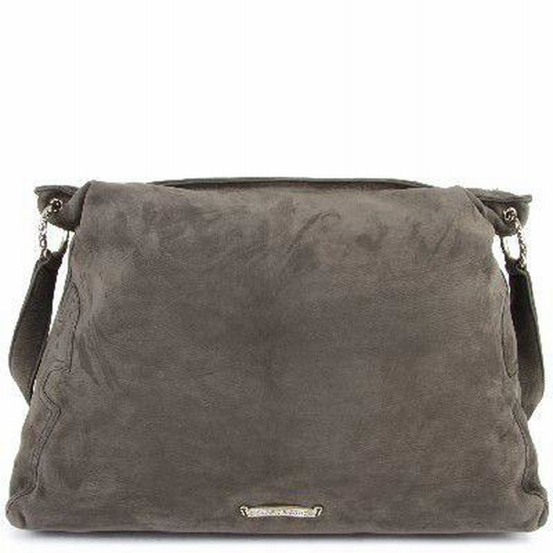 CHROME HEARTS LITTLE LYON SHOULDER BAG W/XTRA LG DAGGER