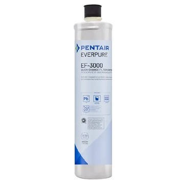 EVERPURE 美國原廠 PURVIVE-EF-3000 碳纖活性碳濾芯~附雷射標籤~