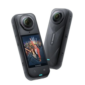 Insta360 X5 全景360度8K運動相機 《萬能套裝》 公司貨 廠商直送