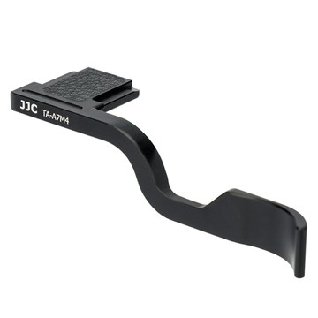 JJC 索尼Sony副廠鋁合金超纖維皮TA-A7M4適a7 IV a7R V a7m4 a7r5