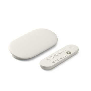 【史代新文具】GOOGLE TV Streamer 4K 電視盒
