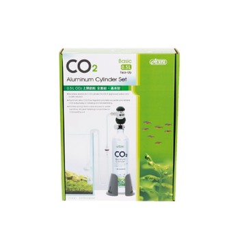 P老闆水族~伊士達 ISTA I-675 0.5LCO2上開鋁瓶全套組(基本型) 水草缸