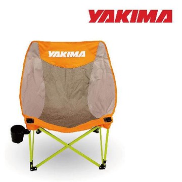 【YAKIMA】露營休閒摺疊蝶椅(56x66x76cm) 露營推薦 登山用品 野餐
