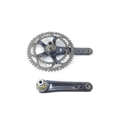 カンパニョーロ Campagnolo レコード RECORD 11S クランクセット 歯数 53-39T アーム長 175mm BB付属（JIS） |  LINEブランドカタログ