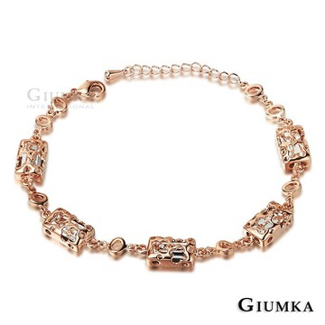【Giumka】方墜手鍊．追夢女孩｜小花