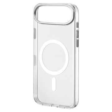 LAUT 萊德 iPhone 17 Air 磁吸晶透保護殼  透明