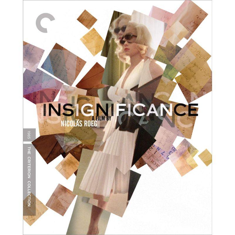 Insignificance (The Criterion Collection) Blu-ray