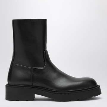 Nobilis TR black leather boot