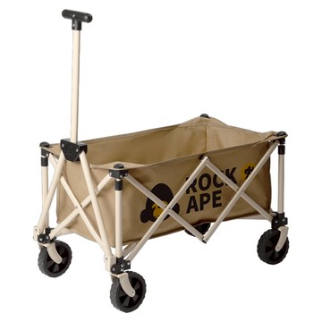 ROCK APE 洛克猩球 聚攏車 RAW0032 小  卡其色  1個