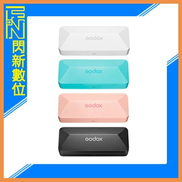 Godox 神牛 MoveLink Mini LT Kit 2 一對二 無線麥克風 Lightning (公司貨)