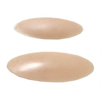 皮膚膠水反復粘硅膠插片墊豐臀提臀豐夸豐大腿彌補小腿墊缺陷滑雪