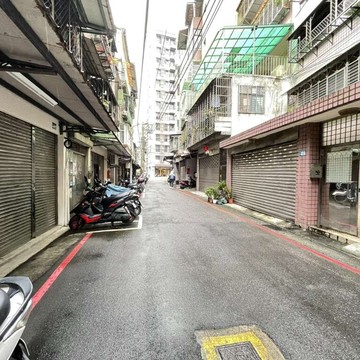 永和成功~秀朗橋捷運站/住辦好停車一樓｜新北市永和區成功路二段