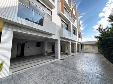 小房南屯首選精科全新雙車別墅｜台中市南屯區同安北巷