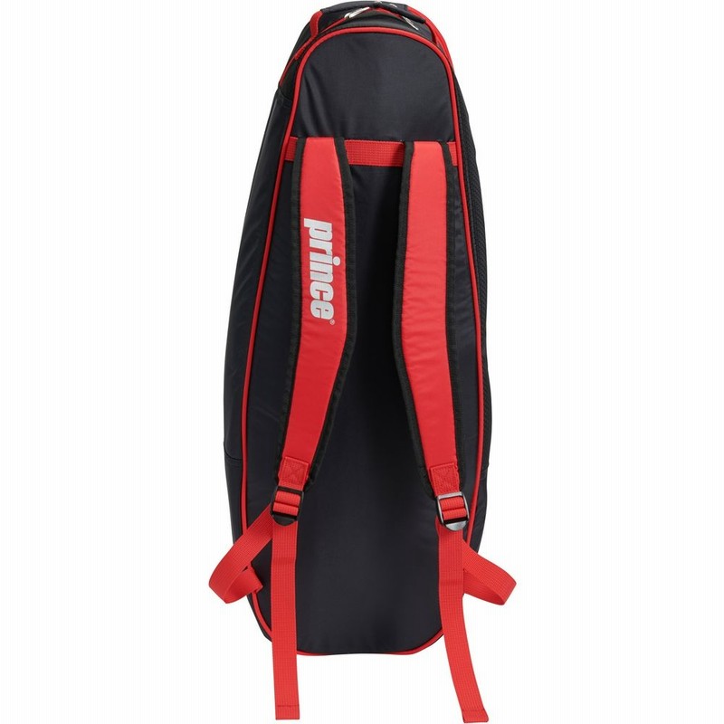 Prince - 【セット割引】 プリンス テニスバッグ 2点セット AT572