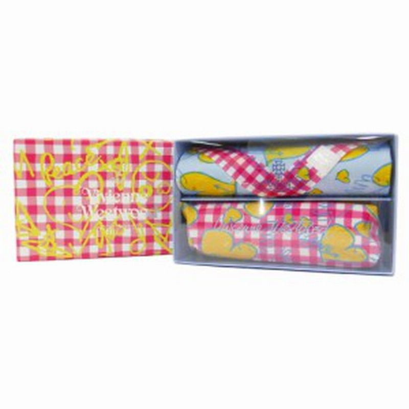 ヴィヴィアン ハンカチセット （新品】 廃盤 Vivienne Westwood