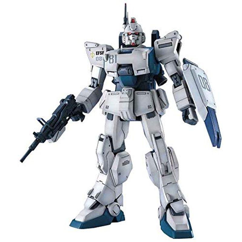 MG 1/100 RX-79GEz8 ガンダムイージーエイト (機動戦士ガンダム 第08MS