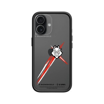 iPhone 17 Mod NX -邊框背蓋組合 (相機按鈕) 黑 - G2 Esports - G2 - 2021 球衣