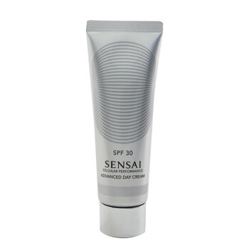 Kanebo 佳麗寶 Sensai 強效細胞日霜 SPF 30 50ml/1.7oz-保濕及護理