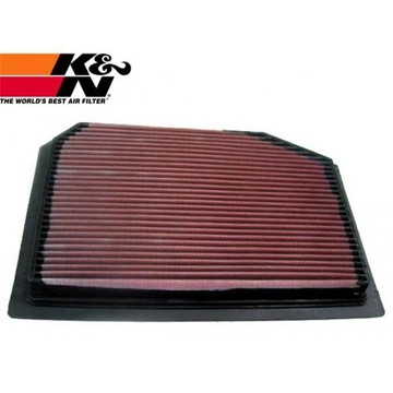 [KN台灣授權經銷] K&N 高流量空氣濾芯 33-2731 PORSCHE 911 (993) 1995-1998