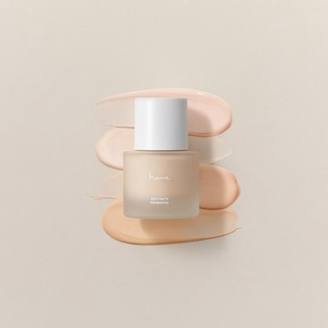 (新品上市) heme 柔霧粉底液 SPF50+ *** 30ml