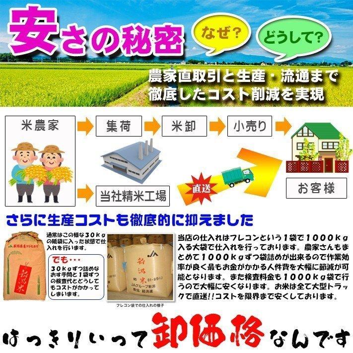 新米 令和５年 米 お米 20kg コシヒカリ 玄米 20kg 送料無料 新潟県佐渡産天日干 コシヒカリ  ｜ 玄米 米 お米 20kg 送料無料