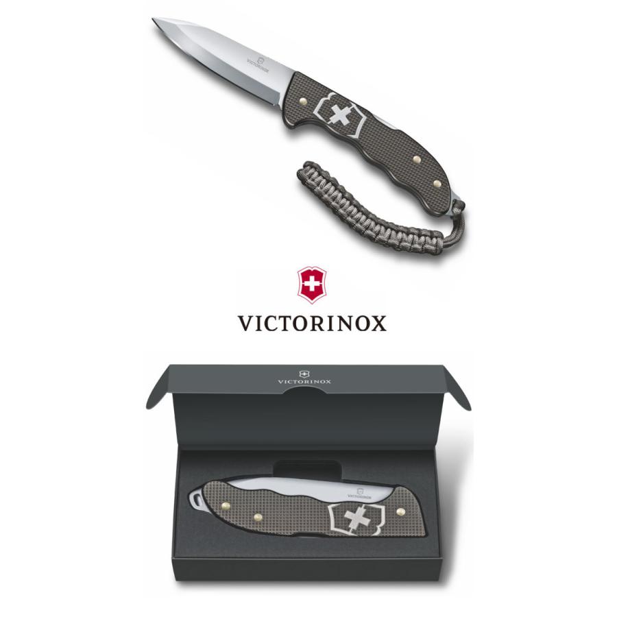 VICTORINOX ナイフ 万能ナイフ ビクトリノックス ハンティングPro ALOX リミテッドエディション2022 小型 マルチツール アウトドア OTTD