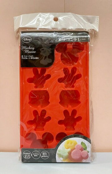 【震撼精品百貨】Micky Mouse 米奇/米妮  迪士尼矽膠製冰造型模 手腳身體#21403 震撼日式精品百貨