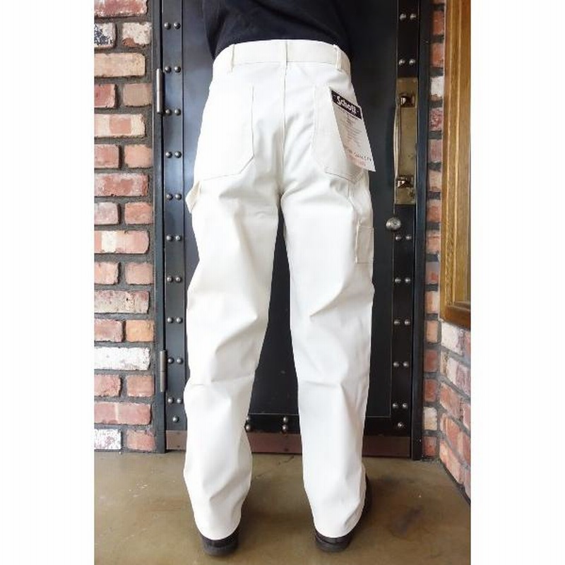 【初回限定】 Schott ショット TC 3116038 ペインターパンツ PANTS PAINTER パンツ