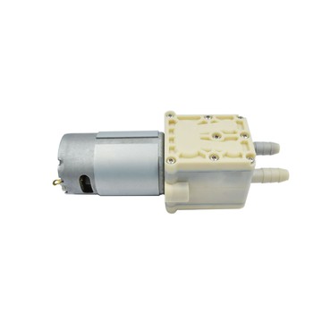 2L微型自吸隔膜直流水泵12V/24V凈水機小型增壓泵 智能灌溉[DD1213001]