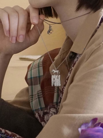 Necklace (TB204N)