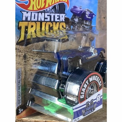 ホットウィール Hot Wheels モンスタートラック ツインミル69/75