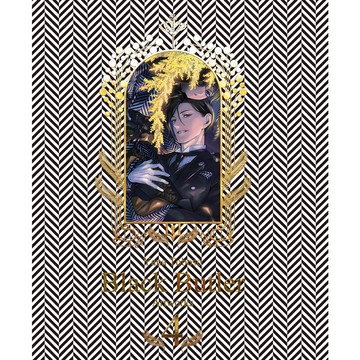 [TP小屋] (全新有貨) 日文畫冊 枢やな 樞梁 畫集 黑執事 4 Vol.4 9784757580008