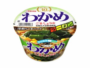  わかめラーメンごま・しょう 93g ｘ12  個_5セット