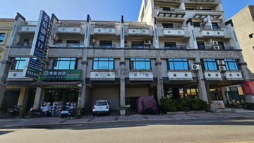 恆春市中心#樹海景觀宅#大地坪店面25037｜屏東縣恆春鎮環城南路