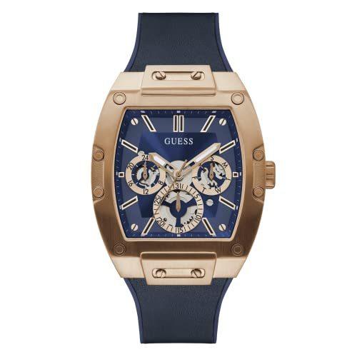 腕時計 ゲス GUESS GW0202G4 GUESS Tonneau Silicone Watch | LINEブランドカタログ