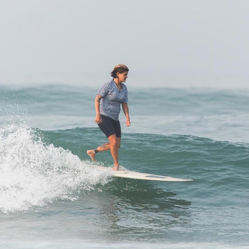 SEEA シーア GLENN SURF TEE グレン サーフティー サーフィン