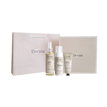 Derma 丹麥Eco植萃呵護禮盒