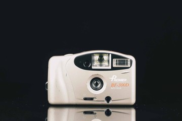 PREMIER BF-300D #3520 #135底片相機