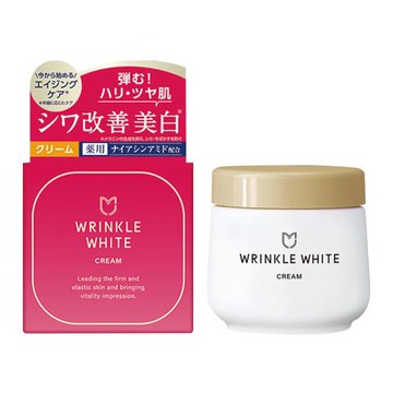 Meishoku明色WRINKLE WHITE白潤霜