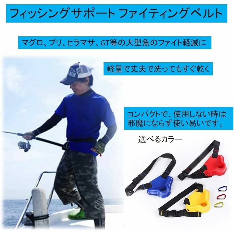 ギンバルファイティングベルト MCワークス】 TTベルト ブルー ギンバル