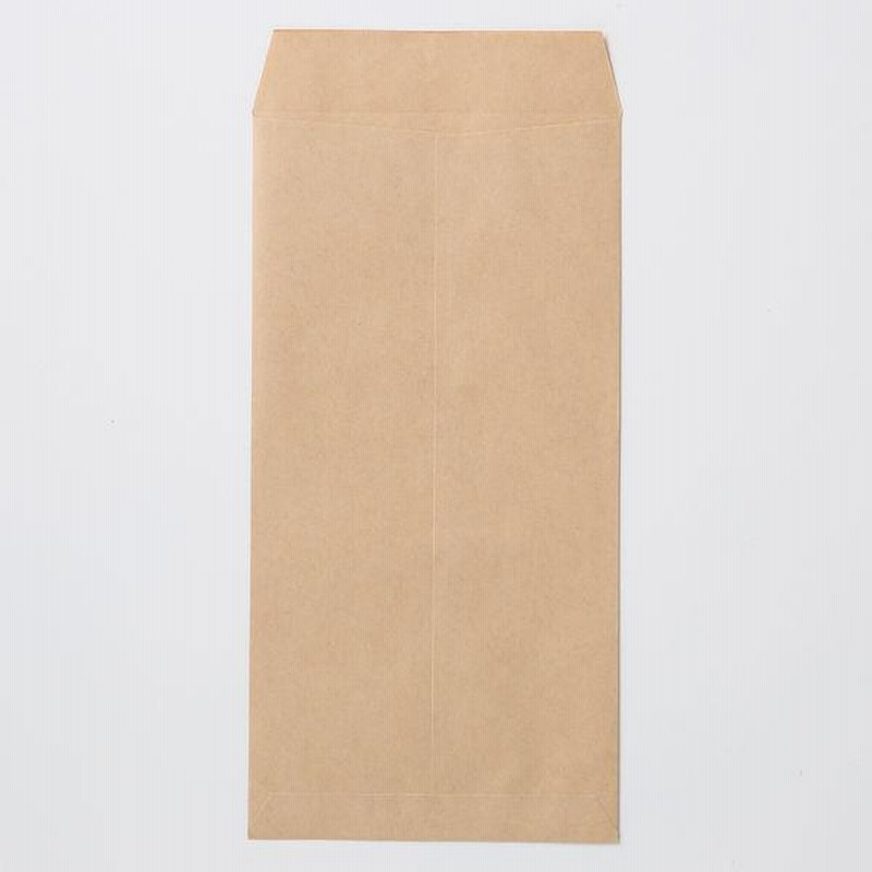 無印良品 クラフト封筒・長3 120×235mm・25枚入 4袋 良品計画 通販 LINEポイント最大0.5%GET LINEショッピング
