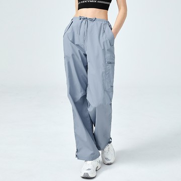 Comfort Utility 兩穿設計工裝寬褲｜共4色｜XFK1PP1102