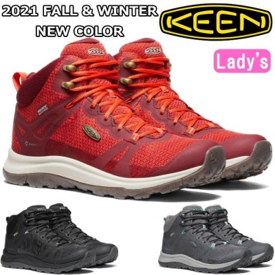 キーン テラドーラ ツー ミッド ウォータープルーフ KEEN TERRADORA II ...